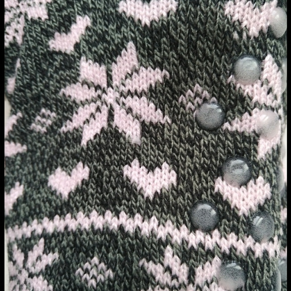 LAST ONE! The Ultimate Sherpa Lined Cabin Socks - Picture 2 of 5